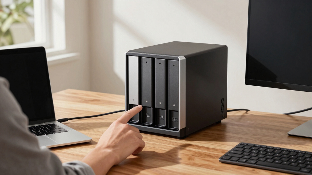 7 Best Best 4 Bay NAS Devices With 2.5GbE in 2026