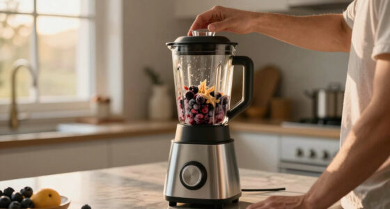 7 Best Blenders for Frozen Fruit and Nut Butter in 2026