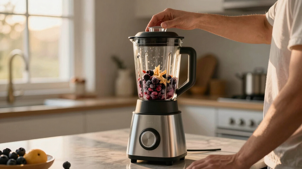 7 Best Blenders for Frozen Fruit and Nut Butter in 2026