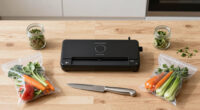 7 Best Chamber Vacuum Sealers for Meal Prep in 2026