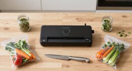 7 Best Chamber Vacuum Sealers for Meal Prep in 2026