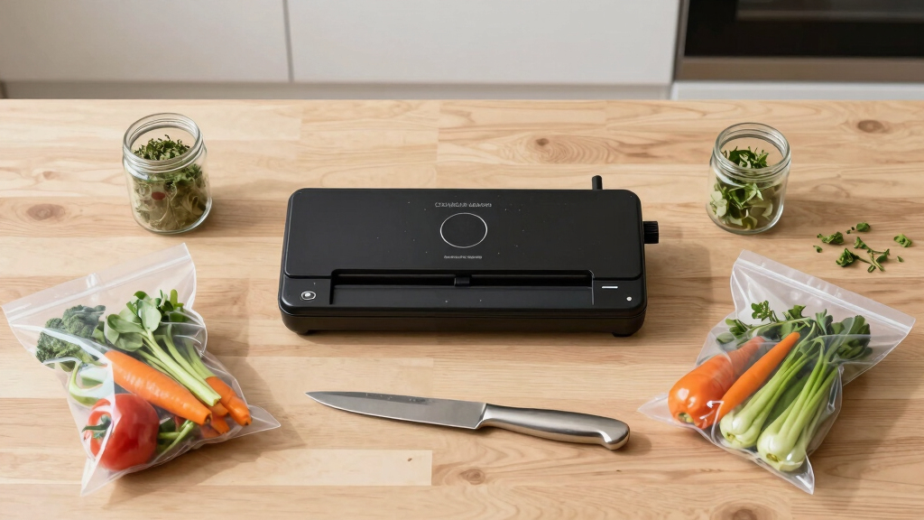 7 Best Chamber Vacuum Sealers for Meal Prep in 2026