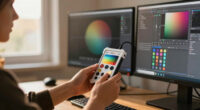7 Best Color Calibration Tools for Dual Monitor Setups in 2026