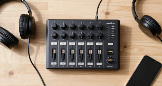 7 Best Compact Mixers With Multitrack Usb Recording In 2026
