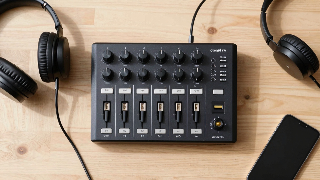 7 Best Compact Mixers With Multitrack Usb Recording In 2026