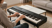 7 Best Digital Pianos for Beginners with Weighted Keys in 2026