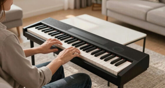 7 Best Digital Pianos for Beginners with Weighted Keys in 2026