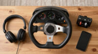 7 Best Flight Sim Yokes With Throttle Quadrant in 2026