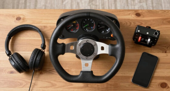 7 Best Flight Sim Yokes With Throttle Quadrant in 2026