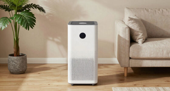 7 Best Large Room Air Purifiers for Open Floor Plans in 2026