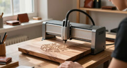7 Best Laser Engravers for Leather and Wood in 2026
