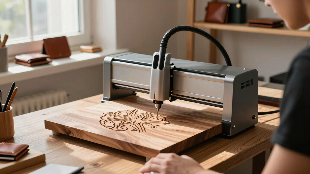7 Best Laser Engravers for Leather and Wood in 2026