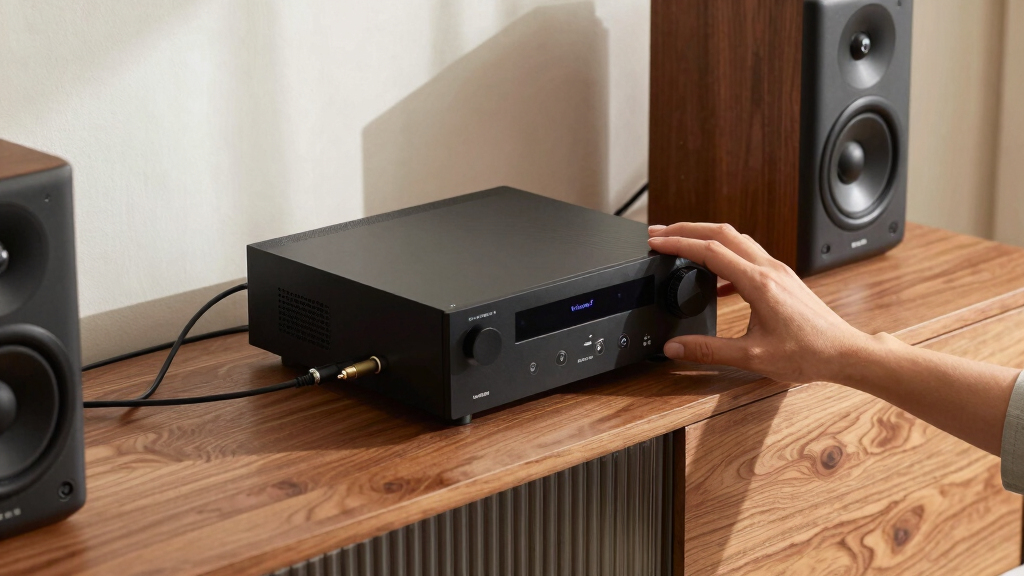 7 Best Network Streamers For Hi Fi Systems In 2026