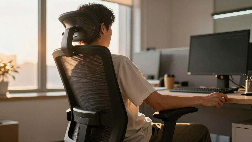 7 Best Office Chairs With 4D Armrests And Headrest In 2026