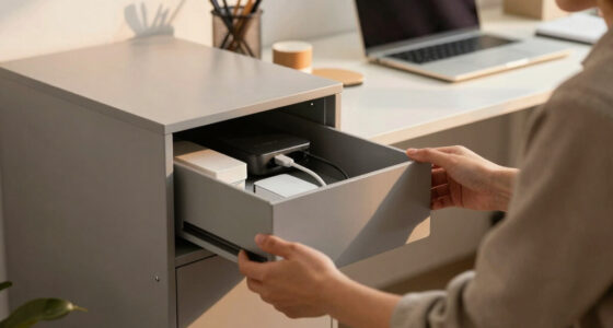 7 Best Office Storage Cabinets With Charging Drawer in 2026