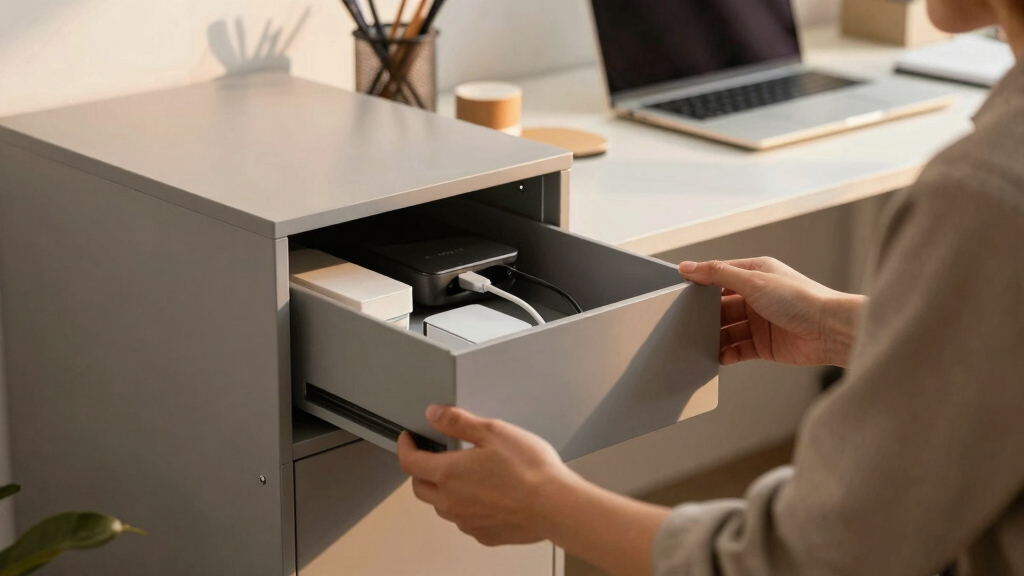 7 Best Office Storage Cabinets With Charging Drawer in 2026