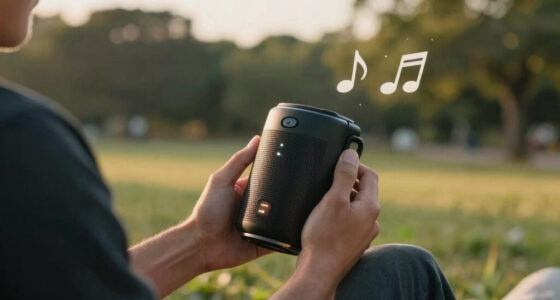 7 Best Portable Speaker Systems With Battery Power in 2026