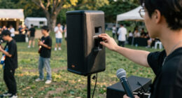 7 Best Powered Pa Speaker Systems For Small Events In 2026