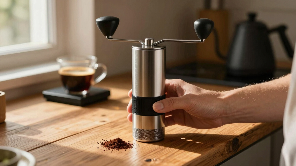 7 Best Single Dose Espresso Grinders in 2026
