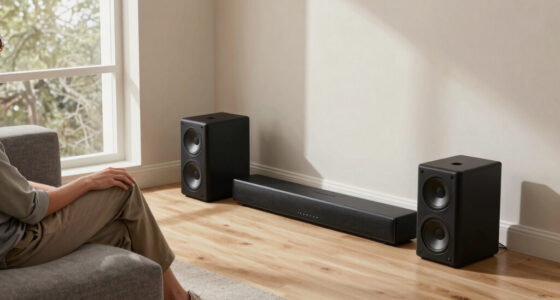 7 Best Soundbars With True Rear Speakers And Subwoofer In 2026