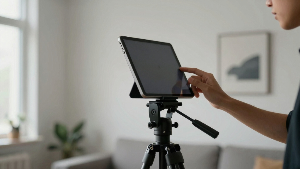 7 Best Teleprompters for Ipad and Mirrorless Cameras in 2026