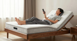 8 Best Adjustable Bed Frames With Massage in 2026