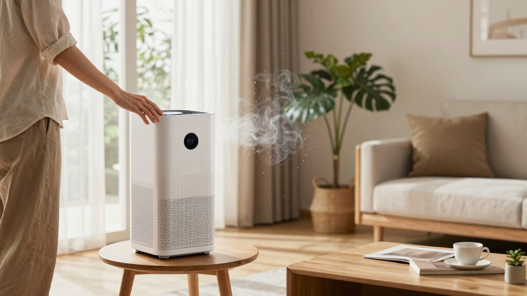 8 Best Air Purifiers for Wildfire Smoke and Allergies in 2026