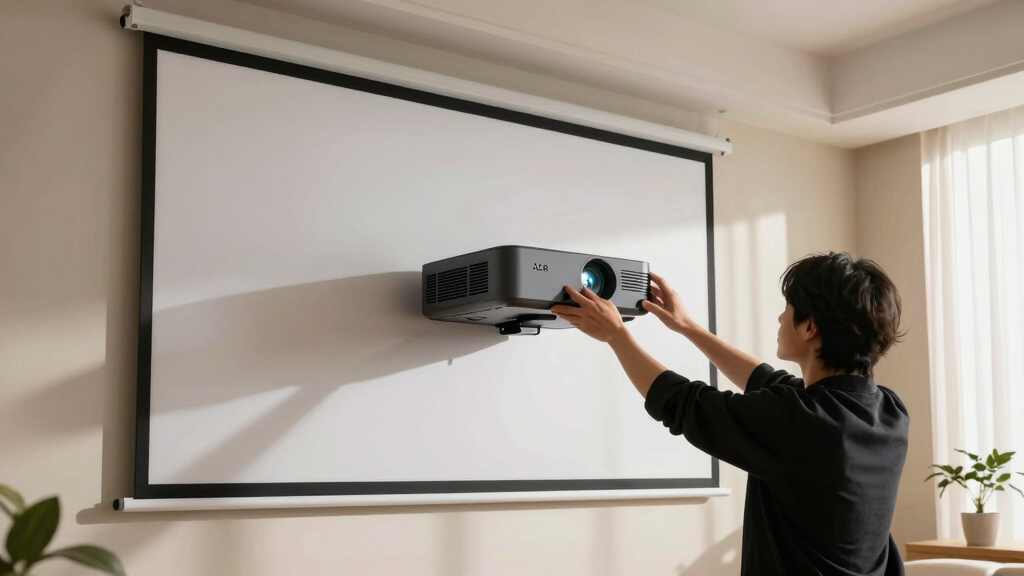 8 Best ALR Projector Screens for UST Projectors in 2026
