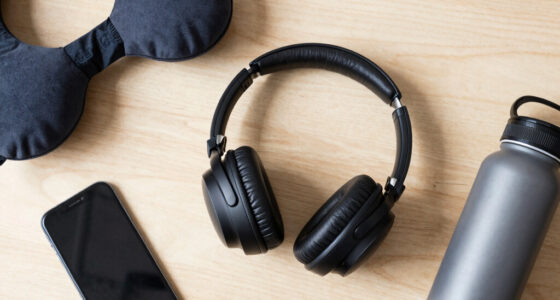 8 Best ANC Headphones for Long Haul Flights in 2026