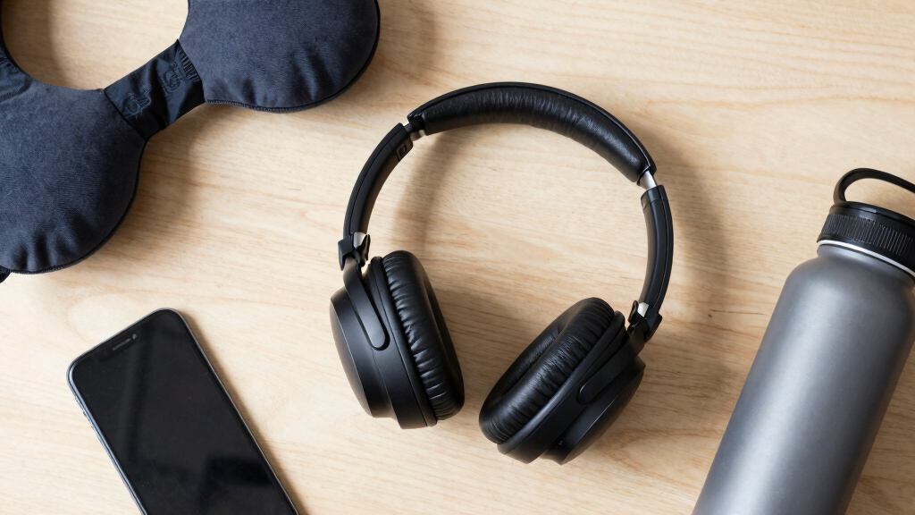 8 Best ANC Headphones for Long Haul Flights in 2026