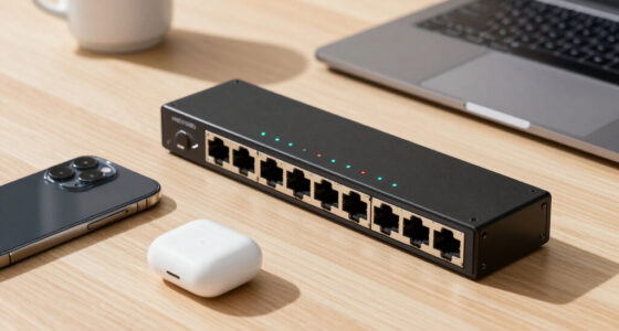 8 Best Best 10GbE Network Switches for Creators in 2026