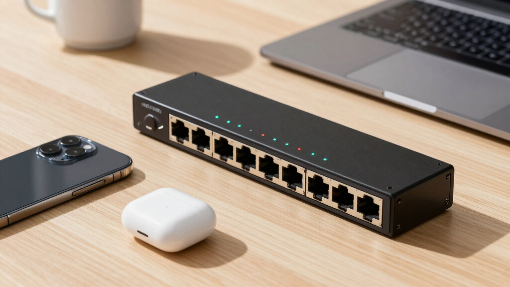 8 Best Best 10GbE Network Switches for Creators in 2026