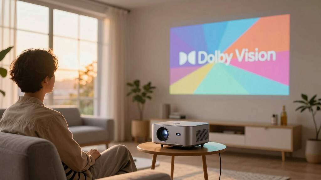 8 Best Best UST Projectors With Dolby Vision Support In 2026