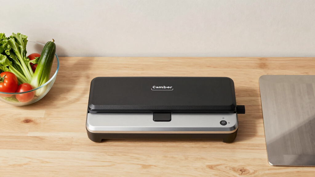 8 Best Chamber Vacuum Sealers for Home Kitchens in 2026