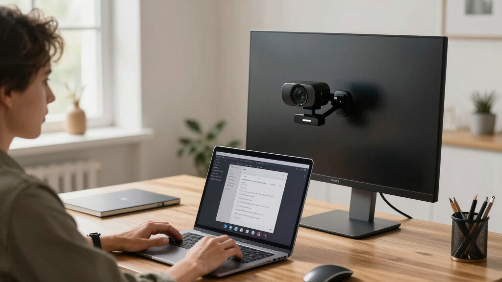 8 Best Conference Webcams for Home Offices in 2026