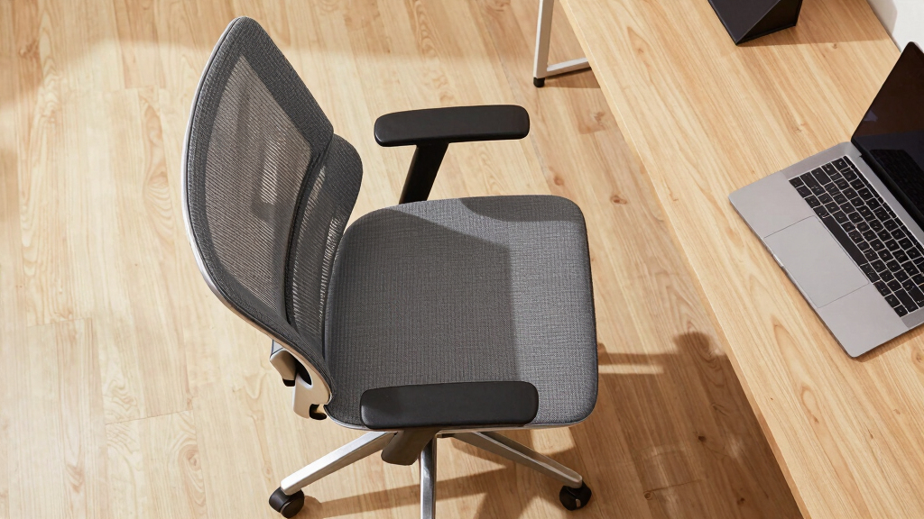 8 Best Ergonomic Office Chairs Under 1000 for Back Pain in 2026