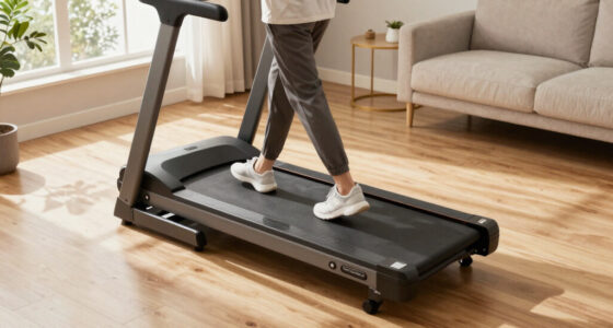 8 Best Folding Treadmills for Apartments in 2026
