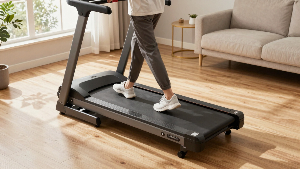 8 Best Folding Treadmills for Apartments in 2026