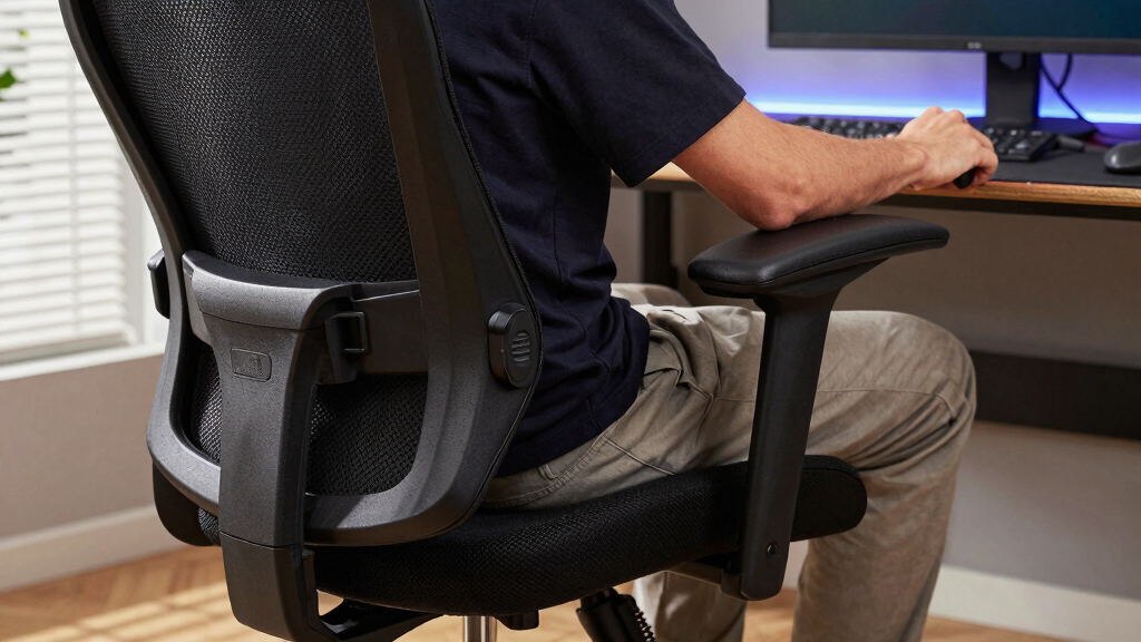 8 Best Gaming Chairs With Adjustable Lumbar in 2026