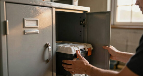 8 Best Garage Storage Cabinets With Locking Doors in 2026