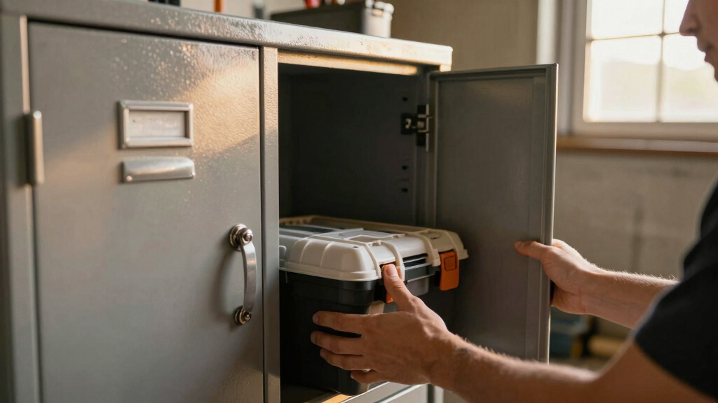 8 Best Garage Storage Cabinets With Locking Doors in 2026