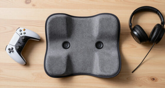 8 Best Haptic Seat Pads for Racing and Flight Sims in 2026