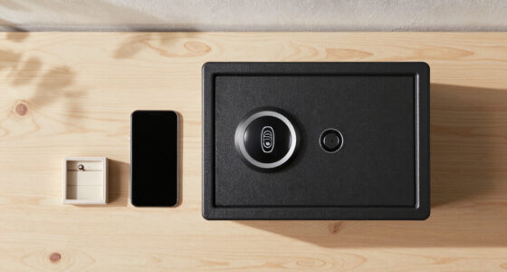 8 Best Home Safes With Biometric Locks in 2026