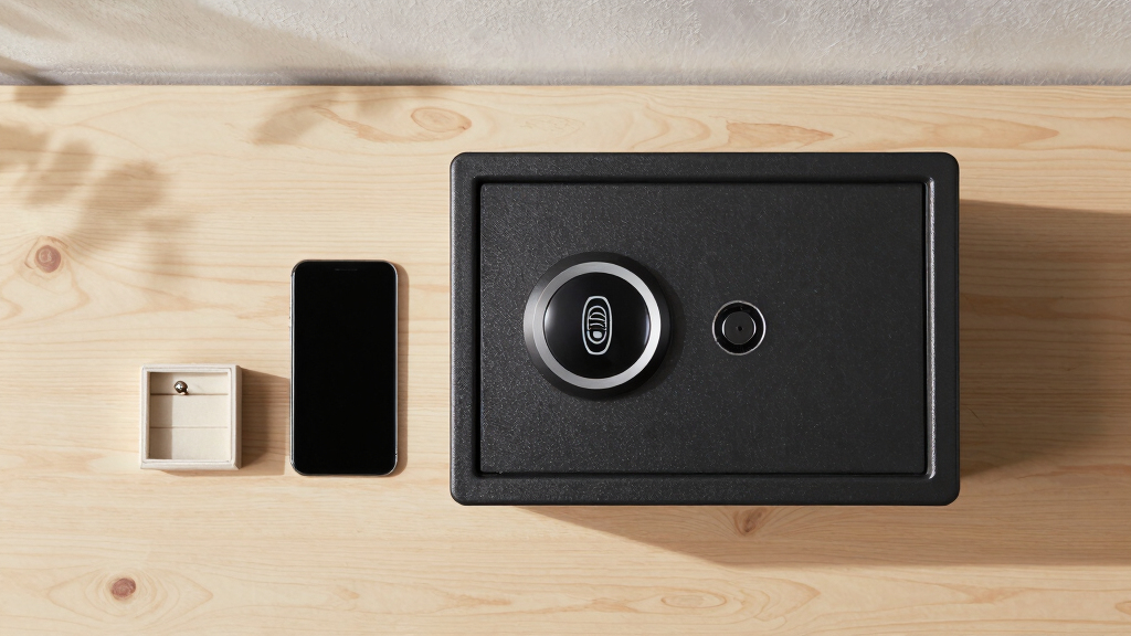 8 Best Home Safes With Biometric Locks in 2026
