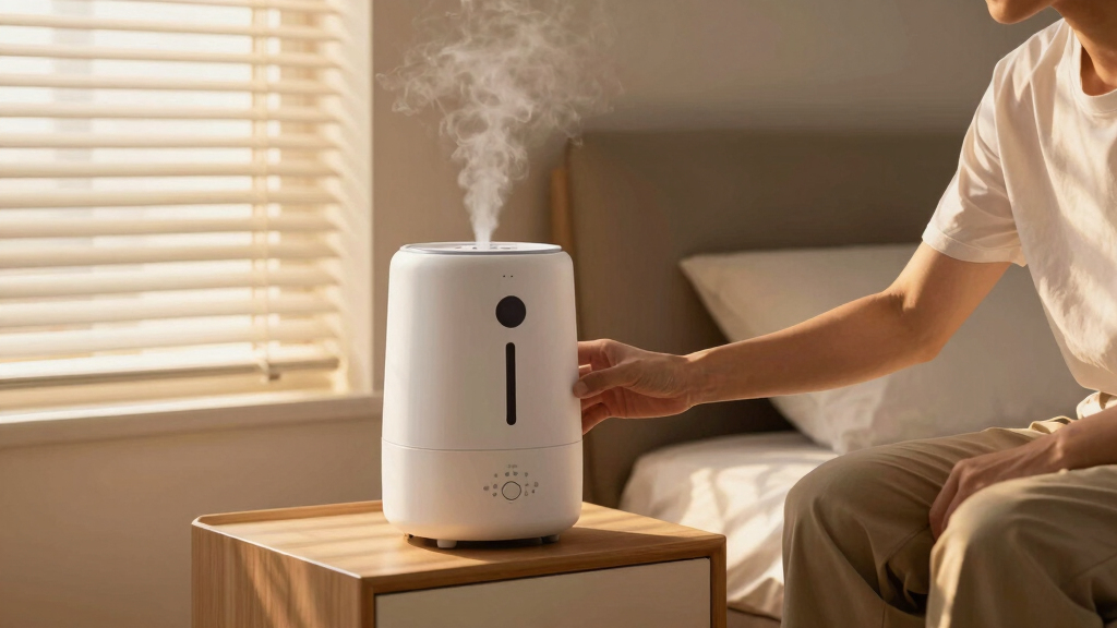 8 Best Humidifiers for Master Bedrooms and Sleep Comfort in 2026