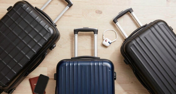 8 Best Luggage Sets for International Business Travel in 2026
