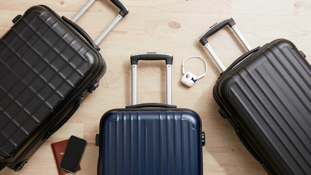 8 Best Luggage Sets for International Business Travel in 2026