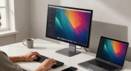 8 Best Portable 17 Inch Monitors for Remote Work in 2026