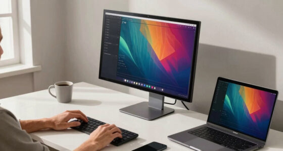 8 Best Portable 17 Inch Monitors for Remote Work in 2026