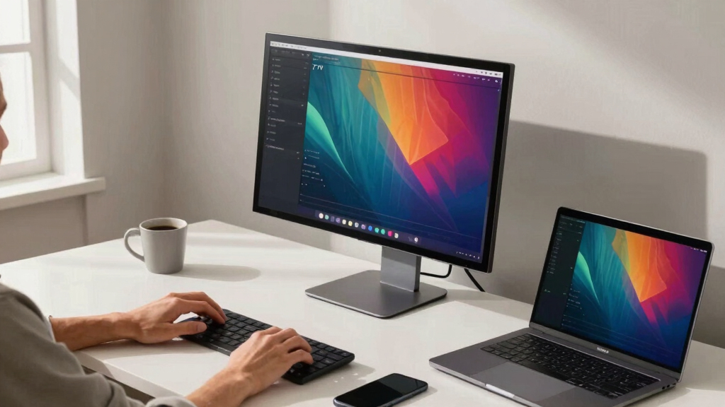 8 Best Portable 17 Inch Monitors for Remote Work in 2026